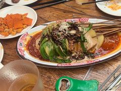 -福苗小骆驼烧烤(莲湖路店)