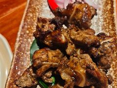 -格鲁·秀色Georgia’s Feast