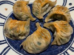 海鲜煎饺-湖滨28中餐厅·西湖宴·杭州君悦酒店