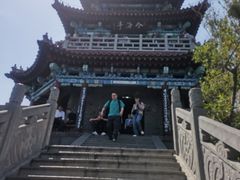 -蓬莱阁景区