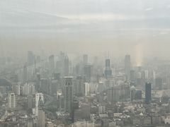 -上海柏悦酒店