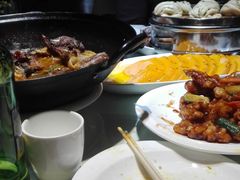 -镜泊小镇(东长安街店)