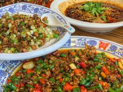 -徐鼎盛民间菜(南坪后堡店)