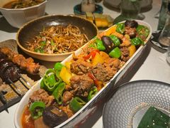 -龟兹KUCINA·新疆菜(前滩L+PLAZA店)