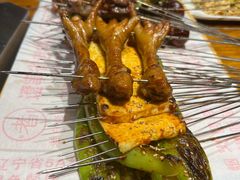 -老白清真烧烤(锦州旗舰店)
