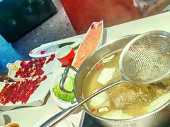 -牛很鲜潮汕牛肉火锅(椒江店)