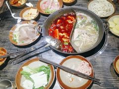 -冯校长老火锅(中联广场店)