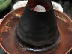 铜碳火锅-大唐人家·热气羊肉(大华店)
