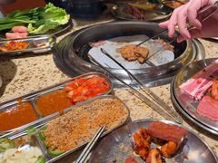 -姜胖胖无限自助烤肉(罗湖宝能店)