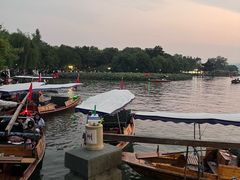 -西湖外事游船(湖滨二公园外事游船码头)