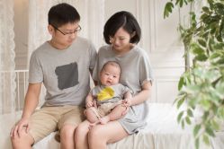 -WPlus明星肖像亲子全家福摄影