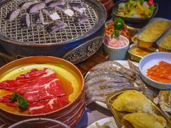 -伍棵煋炭烤自助料理·烤鳗鱼(浦东食品城店)