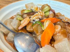 -小船渔村•大连菜•大连焖鱼(明泽街店)