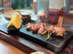 -一沙一城·岩烤牛扒(深圳首店)