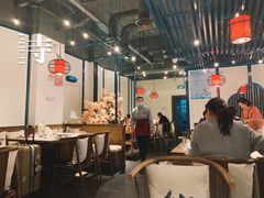 -尚尚仙·酸汤猪手·猪肚鸡火锅(华联万柳购物中心店)