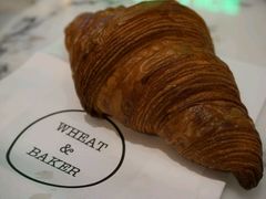 羊角面包-WHEAT&BAKER-麥(凯德来福士店)