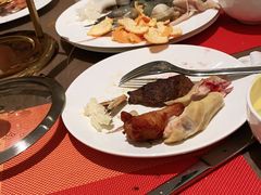 -温州君廷酒店.塞纳宫自助餐厅