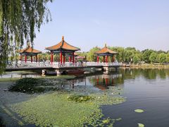 -长春市南湖公园