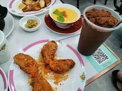 -东鑫记港式茶餐厅(南京东路店)