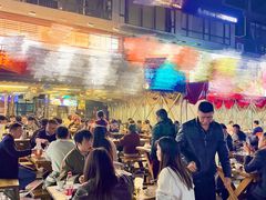 -后街佬·炭火鲜鱼杂(南城店)