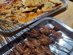 -清真·马峰烤肉(小学习北巷店)