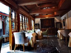 -北京古城老院厉晓麟精致菜