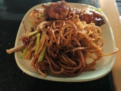 -韩盛炭火烤肉(万达广场店)
