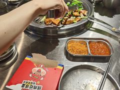 -哈哈碳都·牛肋条无限自助烤肉(宝龙店)