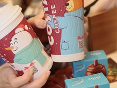 -COSTA COFFEE(静安嘉里中心店)