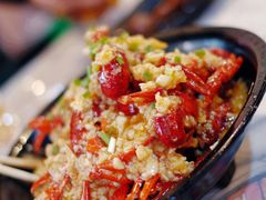 蒜蓉大虾-虎虎龙虾大排档(双井店)
