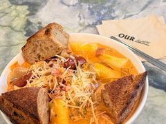 罗杰炒年糕-OUR Bakery(国贸商城店)