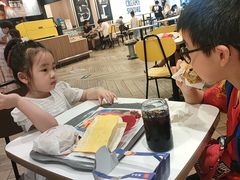 -麦当劳(萧山国际机场T3航站楼店)