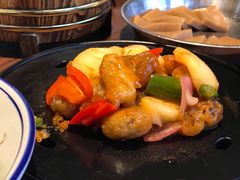 -园林美食城·本土农家菜(杨和镇店)