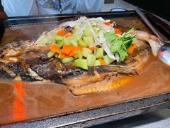 -探鱼·鲜青椒爽麻烤鱼(苏宁广场店)