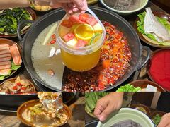 -冯校长老火锅(广州正佳广场店)