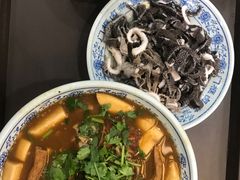 卤煮火烧-门框胡同百年卤煮(新街口店)