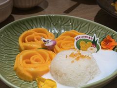 香芒椰汁糯米饭-Thai Alley泰爱里(二沙岛店)