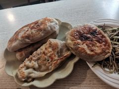 牛肉馅饼-老北京馅饼粥(西单店)