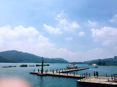 -日月潭