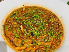 沙蒜烧豆面-新荣记(西溪湿地店)