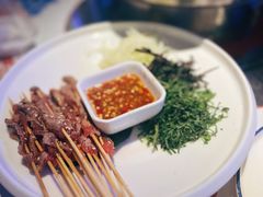 -临胜烧烤大牌档(东葛店)