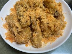 肉松茄子-西大酒店