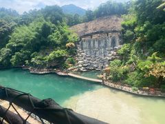 -古龙峡漂流