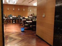 大堂-地大国际会议中心-西餐厅