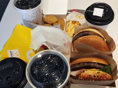 -麦当劳(天兴罗斯福店)