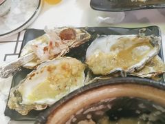 -云晓光头烧烤吧(德平路店)
