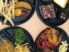 -凡塔斯牛排自助餐厅(莆田万达店)