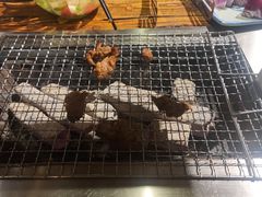 -柿子树炭烤羊腿(金台路店)