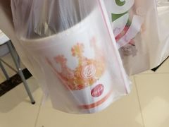-汉堡王(天一广场店)