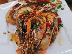 -聚鲜阁海鲜美食城(香水湾店)